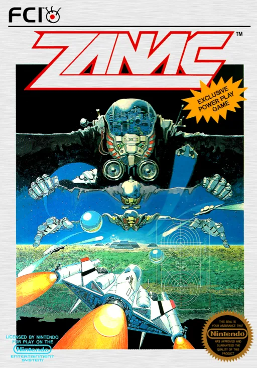 Zanac (USA)